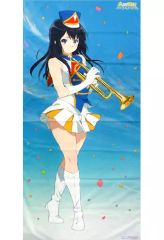 C89 田中あすか 響け ユーフォニアム サンフェス ビッグクロス 布