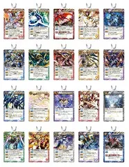 バトルスピリッツ アクリルチャームコレクション 全20種セット