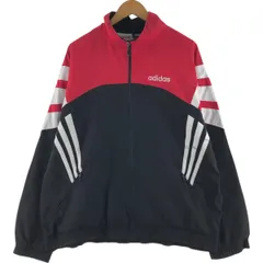 古着 90年代 アディダス adidas ウインドブレーカー メンズXL相当 ヴィンテージ/eaa512695