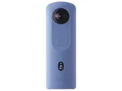 2024年最新】ricoh theta sc ブルーの人気アイテム - メルカリ