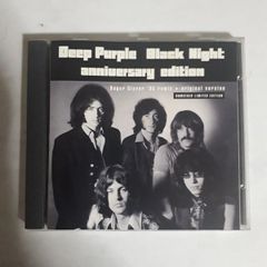 Purple Black Night - Purple UK Promo