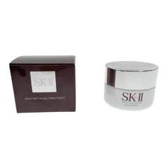 SK-II スキンリファイニングトリートメント 50g2個 www.withmandy.com