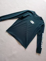 アンダーアーマー ロゴロングTシャツ MD