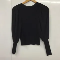 JEANASIS ジーナシス カットソー 長袖 JS063995SB チュールドッキングパワショルプルオーバーのサムネイル