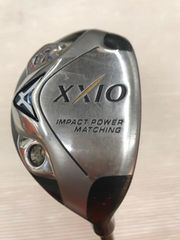 【最短翌日発送】XXIO (2010) 新・ゼクシオ | 21 | R | MP600 | 中古 | ユーティリティ | ダンロップ