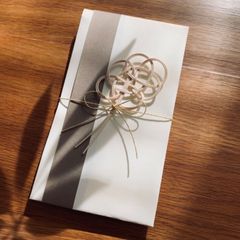 蝶むすびの祝儀袋 (kame)
