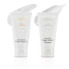 新品 ＜ トラベルセット 各 70ml ＞ エスプリーナ 美BIO シャンプー & トリートメント
