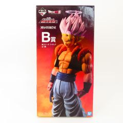 개봉품 초고지타 [이치 반 쿠지 드래곤 볼 BACK TO THE FILM] MASTERLISE B상 BANDAI SPIRITS 반다이 스피릿 피규어