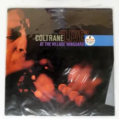 国内盤 JOHN COLTRANE/LIVE AT THE VILLAGE VANGUARD/IMPULSE IMP88073 LP