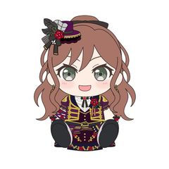 新品未開封  BanG Dream! Roselia 今井 リサ ぬいぐるみ 170mm 綿/ポリエステル STL333050