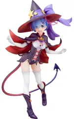 【中古】フィギュア レム ハロウィンVer. 「Re：ゼロから始める異世界生活」 1/7 ABS＆PVC製塗装済み完成品