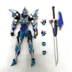 [중고] [본체만] figma 그리드맨(Initial Fighter) [Blu-ray SSSS.GRIDMAN 3권] 구매자 특전 판매품[95]
