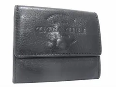 COACH コーチ F24652 レザー コインケース コインパース カード