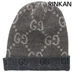 2025年最新】GUCCI メンズ ニット帽・ビーニーの人気アイテム