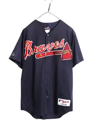 2025年最新】アトランタブレーブス ユニフォームの人気アイテム