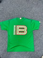 013 TBBT BアイコンドライTシャツ グリーン サイズL