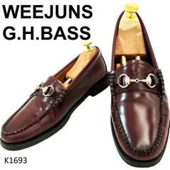 2025年最新】Weejuns g.h.bassの人気アイテム - メルカリ 