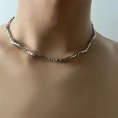 OUR LEGACY チェーン ネックレス SPRING 2022 OUR LEGACY チェーンネックレス SPRING 2022