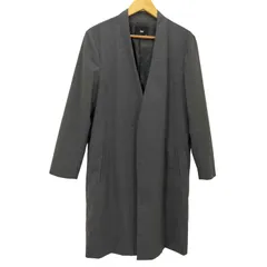 ハレ HARE ノーカラー  ガウンコート レディース JPN：S 