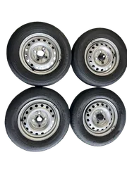 軽自動車用タイヤ、ホイール付4本セット【夏タイヤ】たのメル便発送！ 軽四タイヤホイール 4本セット 楽天市場】セット 軽自動車