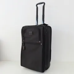 2024年最新】tumi キャリーバッグ 2輪の人気アイテム - メルカリ