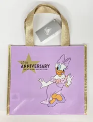 ディズニーストア ショッパー 東京ディズニーリゾート店 25周年記念 デイジー