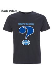 Oasis：Question Mark  Tシャツ
