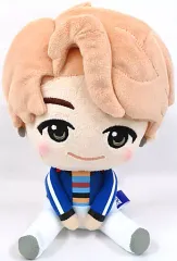 【中古】ぬいぐるみ アールエム(BTS/防弾少年団) ぬいぐるみ 「一番くじ TinyTAN DNA」 RM賞