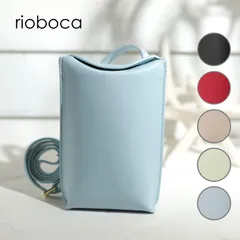 rioboca スマホポシェット スマホショルダー スマホポーチ スマホバッグ ミニショルダーバッグ 斜めがけ カードポケット付き 大人 かわいい シンプル 軽量 ブラック/黒/レッド/赤/ベージュ/ペールブルー/水色/ペールグリーン/薄緑