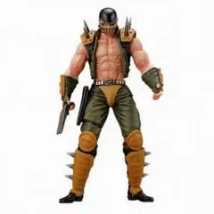海洋堂 - 北斗の拳　ジャギ　海洋堂フィギュア Amazon.co.jp: 海洋堂 メガソフビ 北斗の拳 ジャギ 全高約500mm