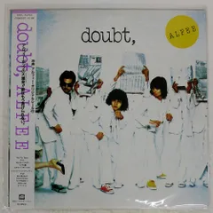 2026年最新】ALFEE doubtの人気アイテム - メルカリ