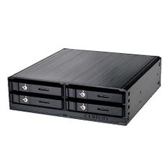 Century "Rack for 5-inch bays" 2.5" x 4 SATA 6G HDD/SSD x 4 Rack CMRK-S4S6G2_FP