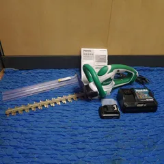 ☆未使用品☆マキタ　350㎜ 充電式生垣バリカン MUH353DSH | マキタ 生垣バリカン 充電式10.8V 刈込幅350mm⁄切断径15mm