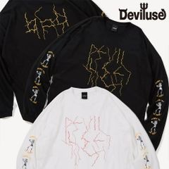 deviluse KITAKAZE ROCK FES. 2026 ロンT L - メルカリ