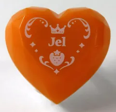 【中古】ペンライト・リングライト ジェル(すとろべりーぷりんす) リングライト 「劇場版すとぷり はじまりの物語～Strawberry School Festival!!!～ オフィシャルグッズ」 リングライトくじ景品