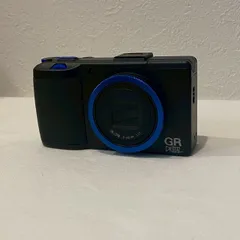 【美品・希少コラボ】RICOH/GR/DIGITAL/III/ STUSSY/リミテッド/限定モデル/元箱/付属品完備/No.2285のサムネイル