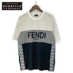 2024年最新】fendi tシャツ メッシュの人気アイテム - メルカリ