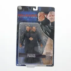【未開封】HELLRAISER（ヘルレイザー） フィギュア WIRE TWINS Amazon.co.jp: Hellraiser Wire Twin / ヘルレイザー ワイヤー
