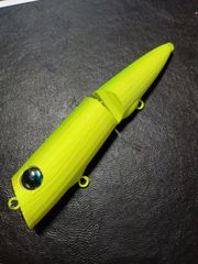 125JRP　ライムグリーン