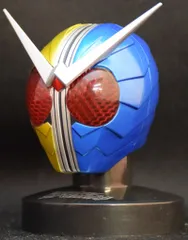 ■ 激レア　仮面ライダーW ダブル　ルナ・トリガー　マスコレ　マスクコレクション □ 激レア 仮面ライダーW ダブル ルナ・トリガー マスコレ