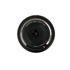 OLYMPUS LENS 15mm F8.0 広角単焦点レンズ 中古 良好T9895985
