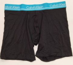Calvin Klein(カルバンクライン)   ボクサーブリーフ  Blue 1枚 メンズボクサーパンツ 男性下着 NP2444-062