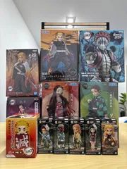 鬼滅の刃　フィギュアセット