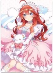 【中古】クリアファイル J.中野五月 A4クリアファイル 「五等分の花嫁∽」