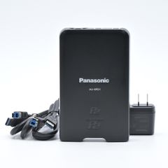 Panasonic パナソニック AU-XPD1 P2カードリーダー USB3.0対応 アクセサリ【中古】