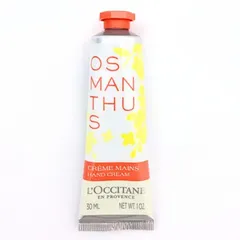 ロクシタン L'OCCITANE オスマンサス ハンドクリーム 30ml LOCCITANE