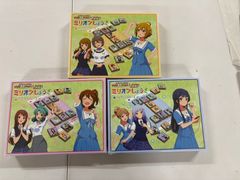 【数量限定特価】【3個セット】アイドルマスター ミリオンライブ！ ミリオンしょうぎ