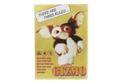 【額縁付き】Gremlins グレムリン A2 ポスター ポスターフレーム （グレムリン/ギズモ） ポスター＆木製