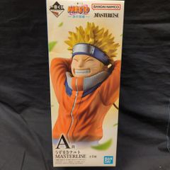 BANDAI SPIRITS 이치 반 쿠지 NARUTO-나루토- 파도의 국편 A상 우즈마키 나루토 MASTERLISE