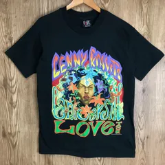 【バンT】Lenny Kravitz 2004年ツアーTシャツ Lenny Kravitz 2004年ツアーTシャツ 90年代 レニー・クラ